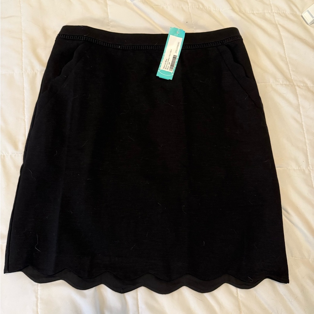 Scallop Edge Pencil Skirt from Stitch Fix